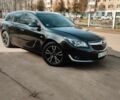 Черный Опель Инсигния, объемом двигателя 1.6 л и пробегом 189 тыс. км за 9800 $, фото 1 на Automoto.ua