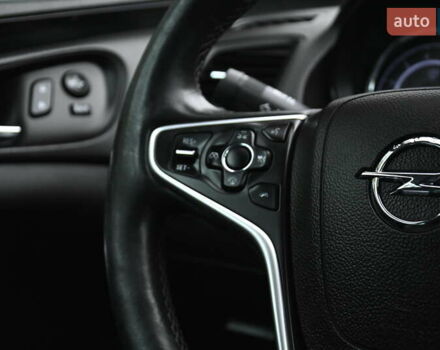 Черный Опель Инсигния, объемом двигателя 1.96 л и пробегом 248 тыс. км за 13500 $, фото 31 на Automoto.ua