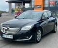 Черный Опель Инсигния, объемом двигателя 1.96 л и пробегом 282 тыс. км за 10350 $, фото 1 на Automoto.ua