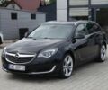 Черный Опель Инсигния, объемом двигателя 2 л и пробегом 194 тыс. км за 8320 $, фото 5 на Automoto.ua