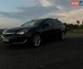 Черный Опель Инсигния, объемом двигателя 1.6 л и пробегом 260 тыс. км за 9500 $, фото 1 на Automoto.ua