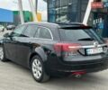 Черный Опель Инсигния, объемом двигателя 1.96 л и пробегом 282 тыс. км за 10350 $, фото 6 на Automoto.ua