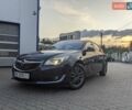 Черный Опель Инсигния, объемом двигателя 1.96 л и пробегом 211 тыс. км за 11200 $, фото 1 на Automoto.ua