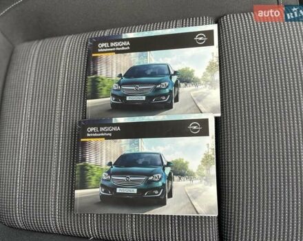 Опель Инсигния 2016 в Сумах на Automoto.ua Черный Опель Инсигния, объемом двигателя 1.6 л и пробегом 211 тыс. км за 13000 $, фото 66 на Automoto.ua