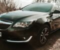 Черный Опель Инсигния, объемом двигателя 1.6 л и пробегом 189 тыс. км за 9800 $, фото 19 на Automoto.ua