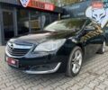 Черный Опель Инсигния, объемом двигателя 1.6 л и пробегом 174 тыс. км за 10800 $, фото 2 на Automoto.ua