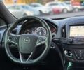 Черный Опель Инсигния, объемом двигателя 1.96 л и пробегом 199 тыс. км за 12999 $, фото 42 на Automoto.ua