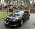 Чорний Опель Інсігнія, об'ємом двигуна 2 л та пробігом 248 тис. км за 9299 $, фото 2 на Automoto.ua