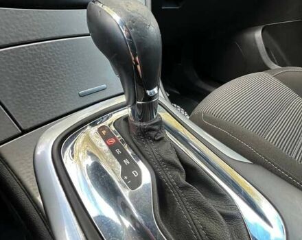 Черный Опель Инсигния, объемом двигателя 1.6 л и пробегом 174 тыс. км за 10800 $, фото 23 на Automoto.ua