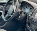Черный Опель Инсигния, объемом двигателя 1.6 л и пробегом 195 тыс. км за 11900 $, фото 9 на Automoto.ua