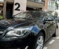 Черный Опель Инсигния, объемом двигателя 1.6 л и пробегом 225 тыс. км за 12000 $, фото 5 на Automoto.ua