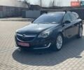 Черный Опель Инсигния, объемом двигателя 1.6 л и пробегом 250 тыс. км за 9000 $, фото 2 на Automoto.ua