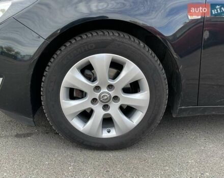 Опель Инсигния 2016 в Сумах на Automoto.ua Черный Опель Инсигния, объемом двигателя 1.6 л и пробегом 211 тыс. км за 13000 $, фото 49 на Automoto.ua