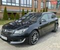 Чорний Опель Інсігнія, об'ємом двигуна 1.96 л та пробігом 238 тис. км за 11500 $, фото 1 на Automoto.ua