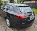 Черный Опель Инсигния, объемом двигателя 1.6 л и пробегом 225 тыс. км за 8700 $, фото 9 на Automoto.ua