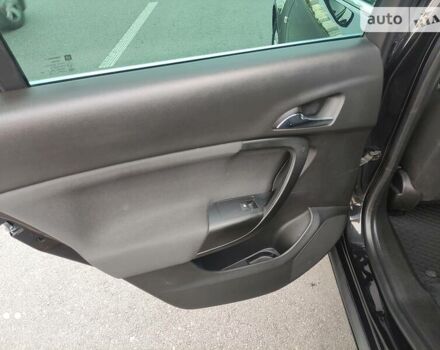 Черный Опель Инсигния, объемом двигателя 2 л и пробегом 237 тыс. км за 12500 $, фото 24 на Automoto.ua