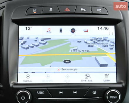 Черный Опель Инсигния, объемом двигателя 1.96 л и пробегом 248 тыс. км за 13500 $, фото 35 на Automoto.ua