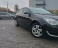 Черный Опель Инсигния, объемом двигателя 1.6 л и пробегом 260 тыс. км за 8750 $, фото 1 на Automoto.ua