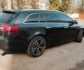 Черный Опель Инсигния, объемом двигателя 1.6 л и пробегом 189 тыс. км за 9800 $, фото 8 на Automoto.ua