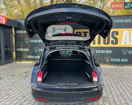 Черный Опель Инсигния, объемом двигателя 1.6 л и пробегом 174 тыс. км за 10800 $, фото 8 на Automoto.ua