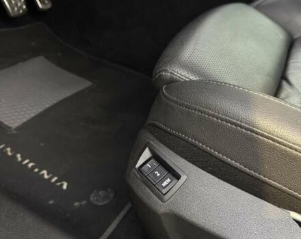 Черный Опель Инсигния, объемом двигателя 2 л и пробегом 160 тыс. км за 11900 $, фото 15 на Automoto.ua