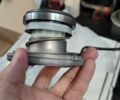 Черный Опель Инсигния, объемом двигателя 1.6 л и пробегом 221 тыс. км за 8667 $, фото 8 на Automoto.ua