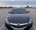 Чорний Опель Інсігнія, об'ємом двигуна 1.6 л та пробігом 0 тис. км за 12000 $, фото 130 на Automoto.ua