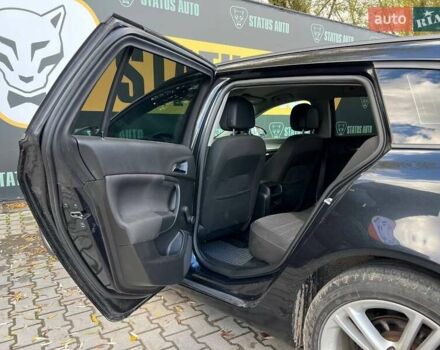 Черный Опель Инсигния, объемом двигателя 1.6 л и пробегом 174 тыс. км за 10800 $, фото 28 на Automoto.ua