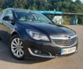 Черный Опель Инсигния, объемом двигателя 2 л и пробегом 263 тыс. км за 11900 $, фото 15 на Automoto.ua