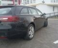 Черный Опель Инсигния, объемом двигателя 1.6 л и пробегом 260 тыс. км за 8750 $, фото 49 на Automoto.ua