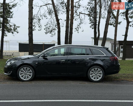 Чорний Опель Інсігнія, об'ємом двигуна 1.6 л та пробігом 276 тис. км за 8700 $, фото 38 на Automoto.ua