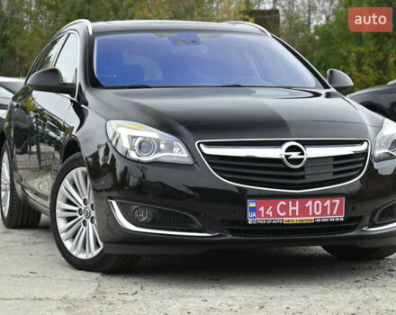 Черный Опель Инсигния, объемом двигателя 1.96 л и пробегом 248 тыс. км за 13500 $, фото 3 на Automoto.ua