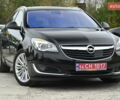 Черный Опель Инсигния, объемом двигателя 1.96 л и пробегом 248 тыс. км за 13500 $, фото 3 на Automoto.ua
