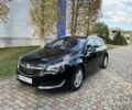 Черный Опель Инсигния, объемом двигателя 2 л и пробегом 196 тыс. км за 13511 $, фото 1 на Automoto.ua