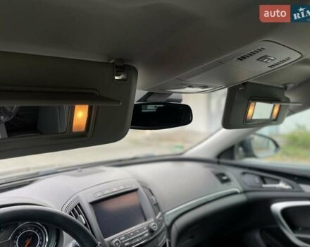 Опель Инсигния 2016 в Сумах на Automoto.ua Черный Опель Инсигния, объемом двигателя 1.6 л и пробегом 211 тыс. км за 13000 $, фото 28 на Automoto.ua