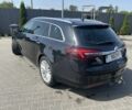 Черный Опель Инсигния, объемом двигателя 1.6 л и пробегом 230 тыс. км за 12500 $, фото 4 на Automoto.ua