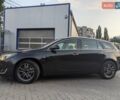 Черный Опель Инсигния, объемом двигателя 1.96 л и пробегом 211 тыс. км за 11200 $, фото 8 на Automoto.ua