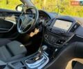 Чорний Опель Інсігнія, об'ємом двигуна 1.6 л та пробігом 192 тис. км за 11000 $, фото 20 на Automoto.ua