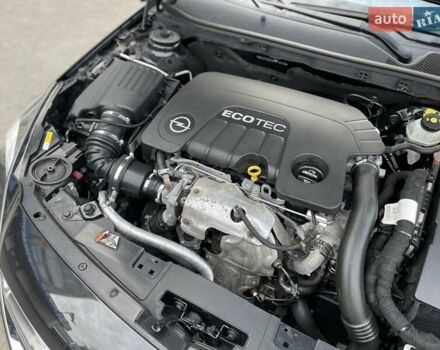 Опель Инсигния 2016 в Сумах на Automoto.ua Черный Опель Инсигния, объемом двигателя 1.6 л и пробегом 211 тыс. км за 13000 $, фото 53 на Automoto.ua