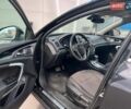 Черный Опель Инсигния, объемом двигателя 1.96 л и пробегом 292 тыс. км за 9450 $, фото 16 на Automoto.ua