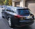 Чорний Опель Інсігнія, об'ємом двигуна 1.6 л та пробігом 235 тис. км за 10500 $, фото 7 на Automoto.ua