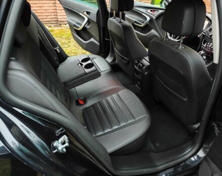 Чорний Опель Інсігнія, об'ємом двигуна 2 л та пробігом 255 тис. км за 10999 $, фото 19 на Automoto.ua