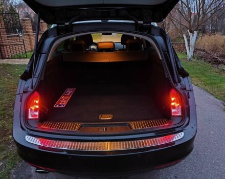 Чорний Опель Інсігнія, об'ємом двигуна 2 л та пробігом 255 тис. км за 10999 $, фото 21 на Automoto.ua