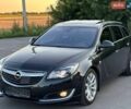 Черный Опель Инсигния, объемом двигателя 1.96 л и пробегом 199 тыс. км за 12999 $, фото 2 на Automoto.ua