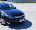 Чорний Опель Інсігнія, об'ємом двигуна 2 л та пробігом 251 тис. км за 11500 $, фото 2 на Automoto.ua