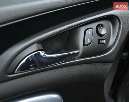 Черный Опель Инсигния, объемом двигателя 1.96 л и пробегом 248 тыс. км за 13500 $, фото 22 на Automoto.ua