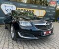 Черный Опель Инсигния, объемом двигателя 1.6 л и пробегом 174 тыс. км за 10800 $, фото 1 на Automoto.ua