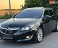 Черный Опель Инсигния, объемом двигателя 1.96 л и пробегом 199 тыс. км за 12999 $, фото 1 на Automoto.ua