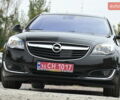 Черный Опель Инсигния, объемом двигателя 1.96 л и пробегом 248 тыс. км за 13500 $, фото 6 на Automoto.ua