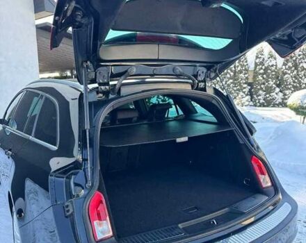 Чорний Опель Інсігнія, об'ємом двигуна 1.96 л та пробігом 165 тис. км за 12850 $, фото 14 на Automoto.ua